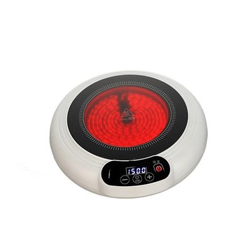 電陶爐/黑晶爐 【律電】1500W電陶爐 煮茶爐 小型煮茶器 家用燒水爐 養生壺 泡茶煮茶爐 電熱爐