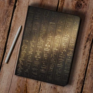 刺客信條ipad10代56適用10.9air4/5保護mini6套matepad pro11筆槽10.2游戲周邊