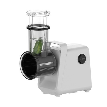 切片機 電動切菜器 切菜神器 電動料理機 多功能切菜機 廚房切菜刨絲切片切菜器 切丁/片/絲/圈/絞碎