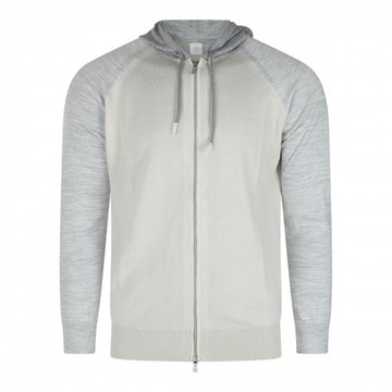 Eleventy - Grey Wool Knitwear Xxl