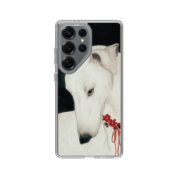 Galaxy S25 Ultra Clear 透明 - Janice Sung - 綻放