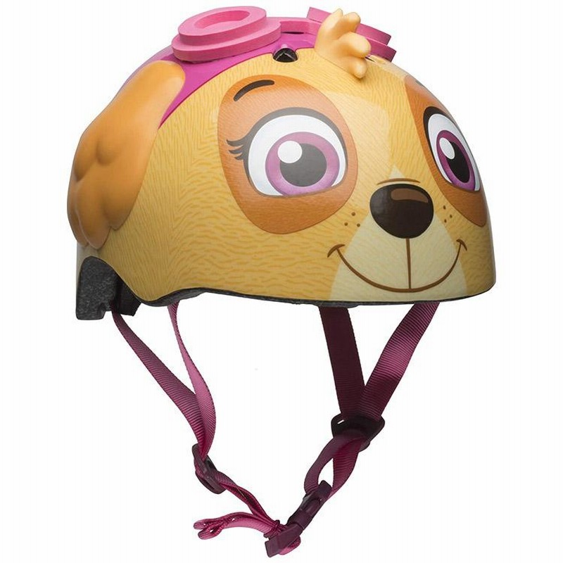パウ・パトロール ヘルメット 3D スカイ 子供用 キッズ