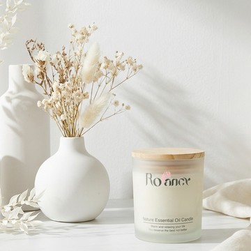收禮人自選香味💞【Rofancy】150g 香氛蠟燭｜剛剛好的香，剛剛好的喜歡
