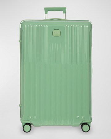 Postiano 30" Expandable Hardside Spinner Luggage