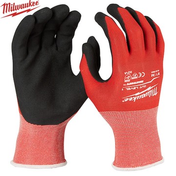milwaukee 美沃奇 1級防割手套 (48-22-8901-03)