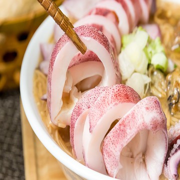 【老張鮮物】澎湖直送野生鮮活小卷(300g/包 3尾裝) 24H出貨