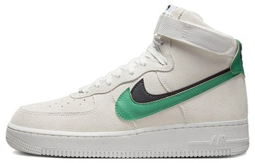 WMNS AIR FORCE 1 HIGH SE 82 - NEPTUNE GREEN