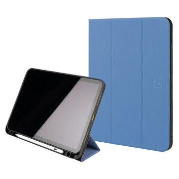TUCANO 義大利  Up Plus iPad A16/第10代 專用 高質感保護殼 - 天藍色