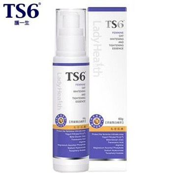 【TS6護一生】燕麥 緊白精粹(60g)