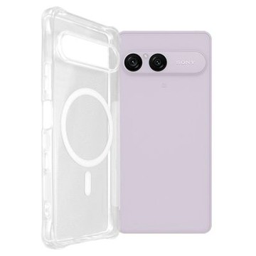 Metal-Slim Sony Xperia 10 VIII 磁圈防摔手機殼