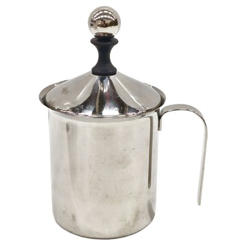 ROYALLIN 蘿林嚴選 不銹鋼奶泡杯 800ml  201不鏽鋼材質  尺寸20*10*10cm  1個