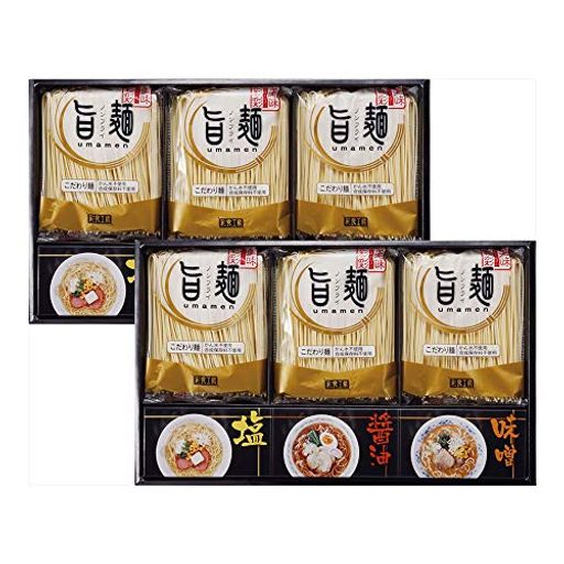 福山製麺所「旨麺」12食 UM-DO 16-8037-140