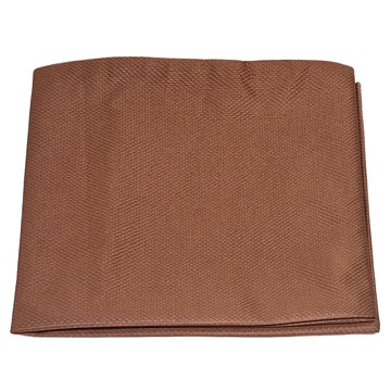 藍貓 100%防水透氣 台灣製造  咖啡色  5 x 6.2尺  床墊套 + 枕套組