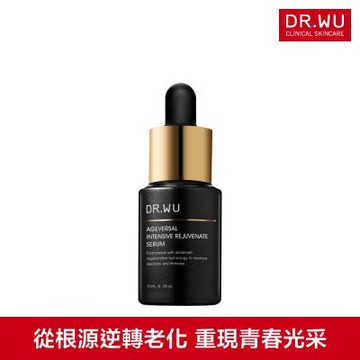 DR.WU 超逆齡肌因再生精華15ML
