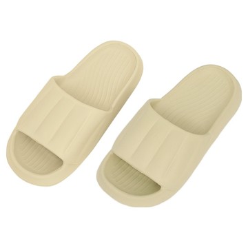 TAY SONG 太松 舒適文青中性拖鞋  綠色  1雙  25.5