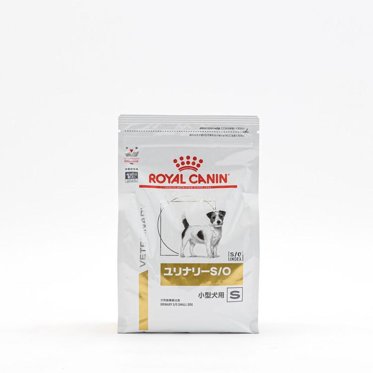 お得商品 ロイヤルカナン 犬用 ユリナリーS/O 小型犬用S 3kg - ペット