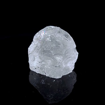 【白水晶原石】 - 68