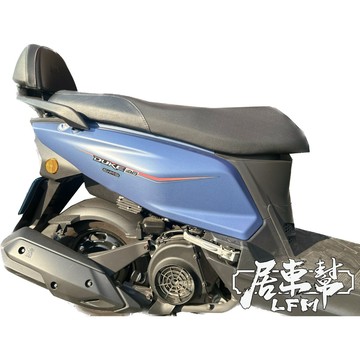 【居車幫】SYM三陽 後靠背 全新迪爵 胖迪 新迪爵 靠背 背墊 後靠背總成 雙火星塞版