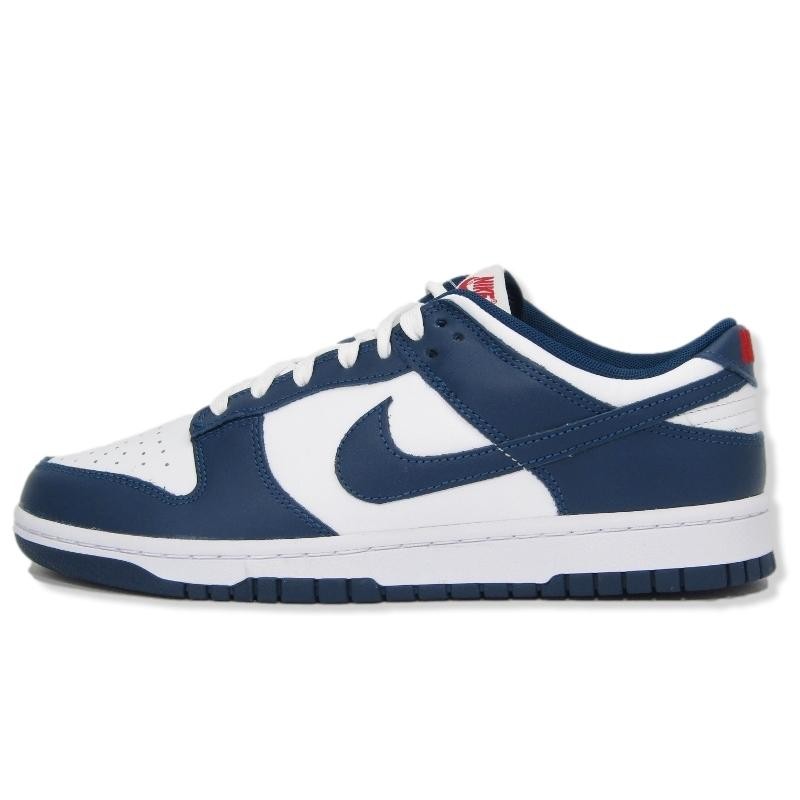 未使用 NIKE ナイキ 27cm DUNK LOW RETRO DD1391-400 ダンク ロー 