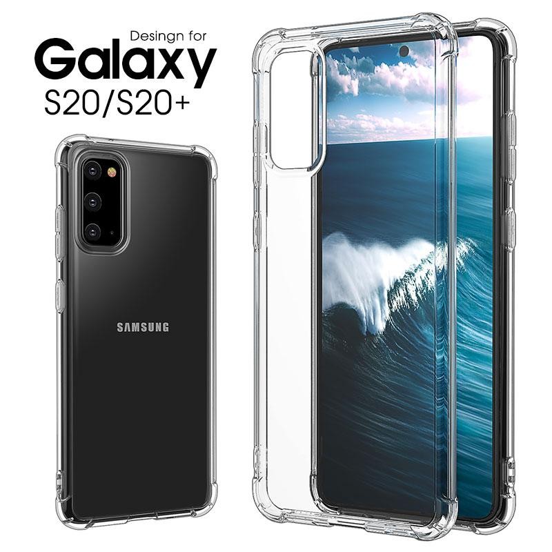 スマホケース Galaxy s20 Galaxy s20 plus ケース クリア 透明