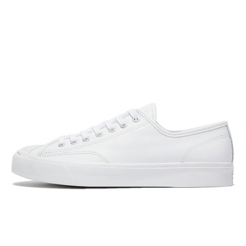 JACK PURCELL LEATHER WHITE