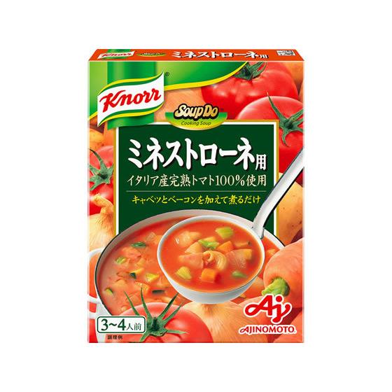 味の素 SoupDo ミネストローネ用 箱 300g