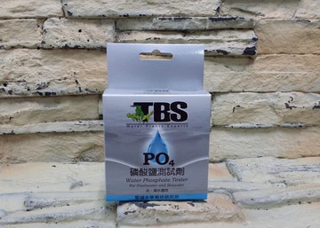 【西高地水族坊】TBS翠湖 水質測試劑 磷酸鹽(PO4)