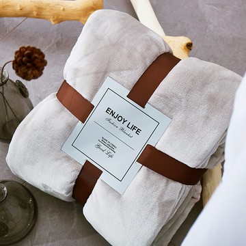 夏季珊瑚絨毛毯薄款空調毯毛巾被沙發毯小蓋毯子辦公室午休午睡毯