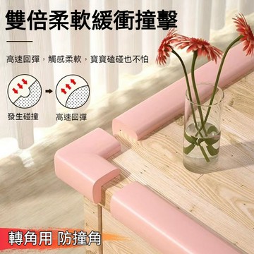 防撞條 加寬加厚 防撞條 防護條 L型防撞條 兒童防護 防撞邊條 桌角防撞 兒童寶寶嬰兒自粘包 邊防磕碰防撞床頭護條環保