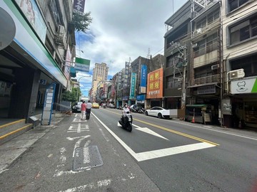 近桃園火車站市中心-未來綠線捷運G08小坪數店面｜桃園市桃園區博愛路