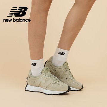 【New Balance】 NB 復古鞋_女性_抹茶綠_WS327DCC-B楦 327