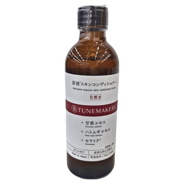 TUNEMAKERS 渡美 原液甘草草本舒緩調理水  120ml  1瓶