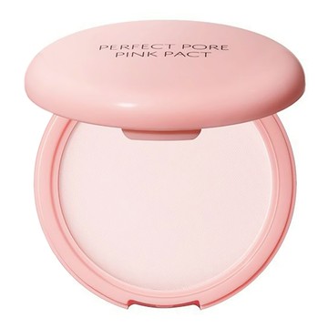 THe SaeM 得鮮 完美控油蜜粉餅 11g  粉色  1個