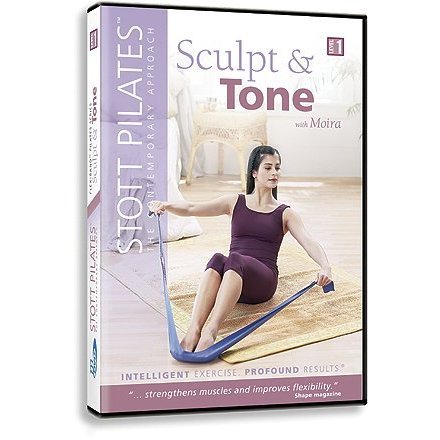 Stott Pilates: Sculpt  Tone [DVD]