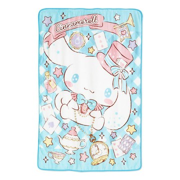 【震撼精品百貨】大耳狗_Cinnamoroll~日本Sanrio三麗鷗 大耳狗毛毯 100×140cm 魔術師*13775