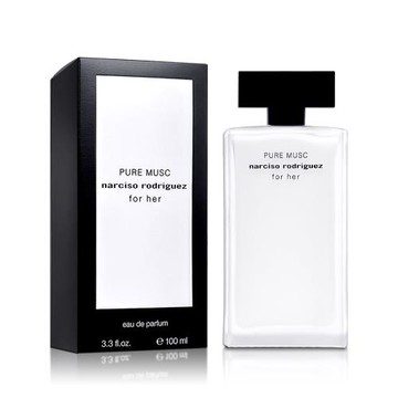 Narciso Rodriguez Pure Musc 純粹繆思女性淡香精 100ML