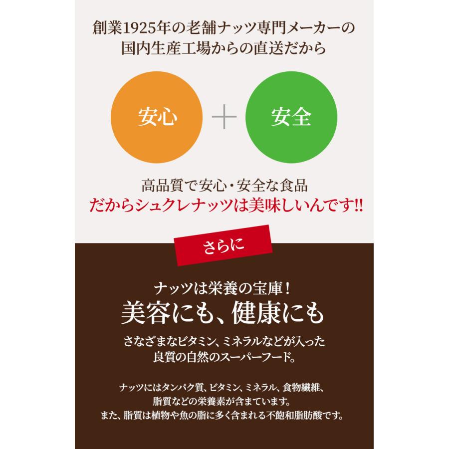 500g 無塩 素焼き アーモンド  無添加