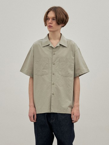 Plumb 12 Shirt [Khaki]