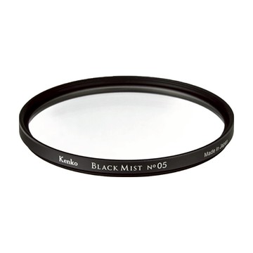 Kenko BLACK MIST No 05 柔焦效果濾鏡 62mm  單一商品  1個