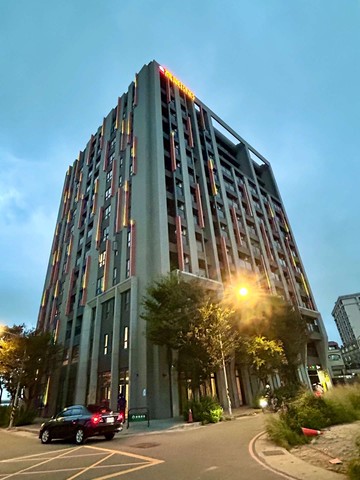 住在機場旁質感飯店宅喬崴BNB G15站旁｜桃園市大園區拔子林二路