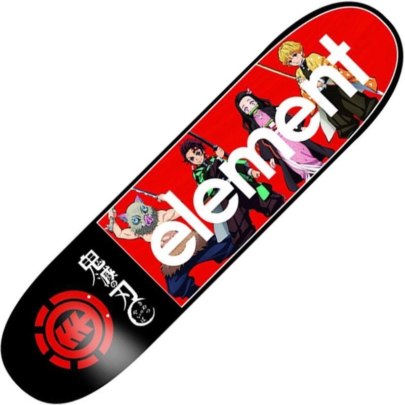 40%OFF】エレメント ELEMENT x 鬼滅の刃 KIMETSU A DECK/ELEMENTデッキ ...