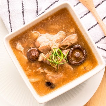 Taster 嚴選》快饗食刻 INSCUISINE 料理黑科技系列 栗子香菇燒雞 常溫料理包 - 350g/包x3 [效期：2026/11/1]