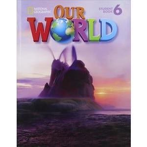 Our World Book Student Book with CD-ROM