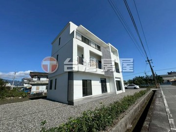 賢德全新時尚孝親農舍，視野不受限｜宜蘭縣員山鄉賢德路二段