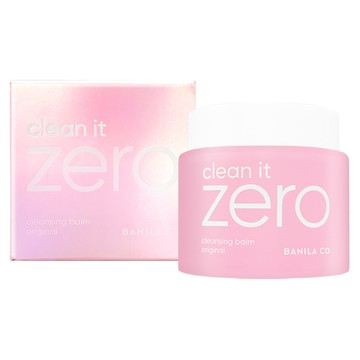 BANILA CO ZERO 零感肌瞬淨卸妝霜 #經典潤澤款 (7/180ml) (多入優惠)