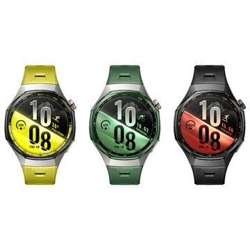 HUAWEI Watch GT 7 Pro 智慧型手錶 (10/18 前送 FreeBuds Neo 銀色)