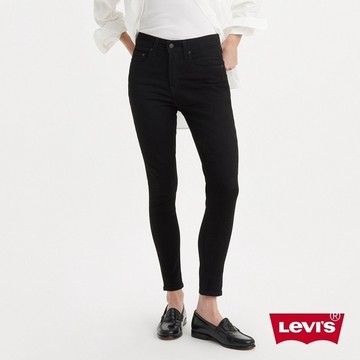 Levi's 721 女款高腰貼身丹寧牛仔褲 18882-0762 人氣新品