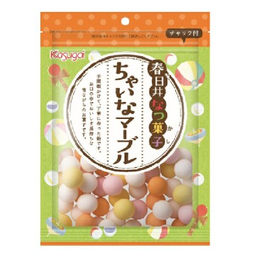 【江戶物語】春日井 KASUGAI 彩色糖球 103g 硬糖 懷舊糖果 復古糖果 喜糖 古早味 日本原裝 日本進口