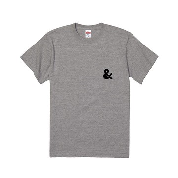 字裡貓間T恤 - 小和號