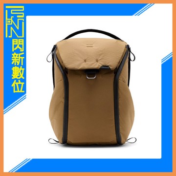 PEAK DESIGN V2 魔術使者 攝影後背包 20L (沙漠黃)相機包(公司貨)pd